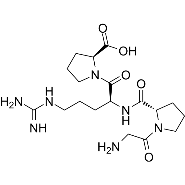 Gly-Pro-Arg-Pro Acetate 67869-62-9
